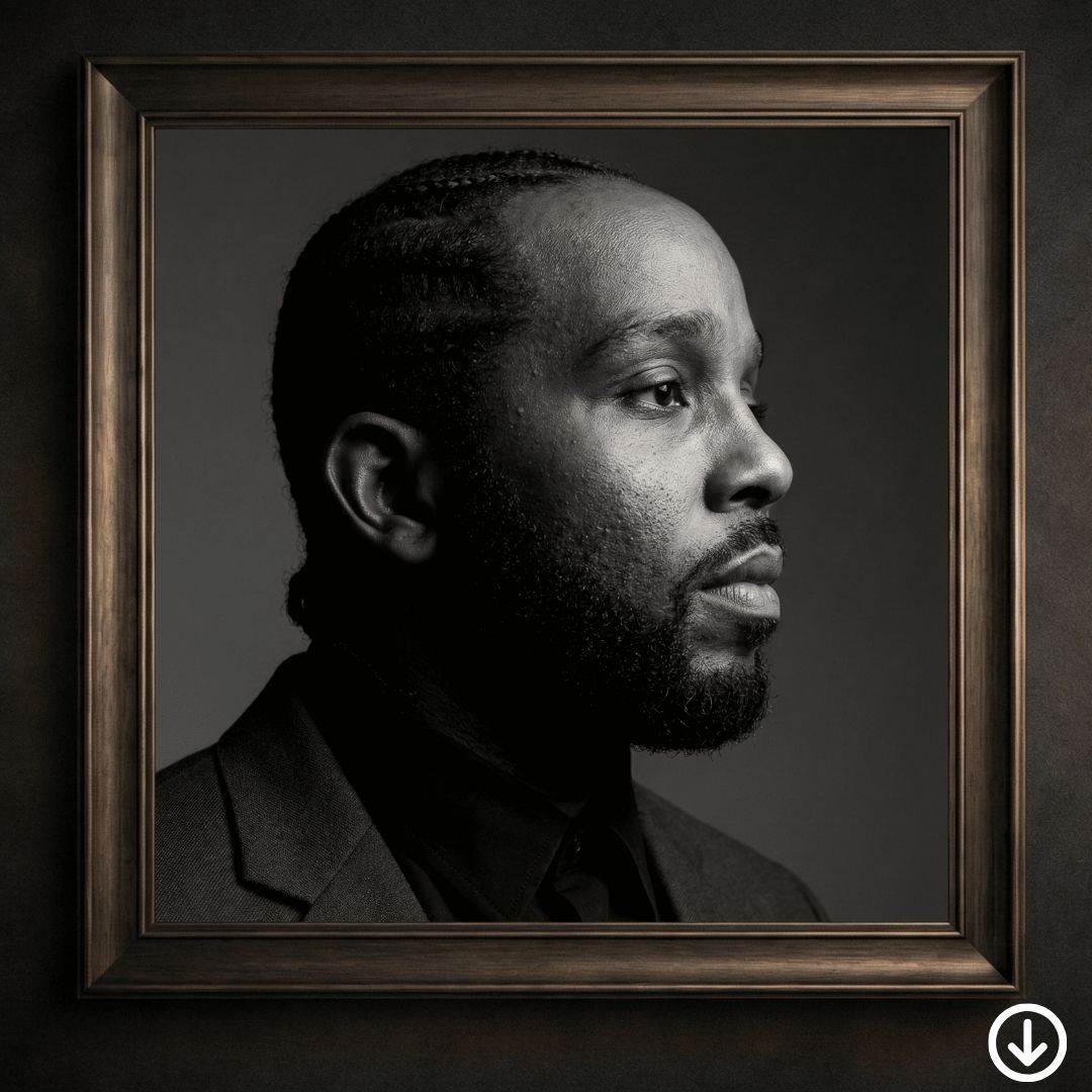 AUTOPORTRAITS À LA PLUME — Album Digital