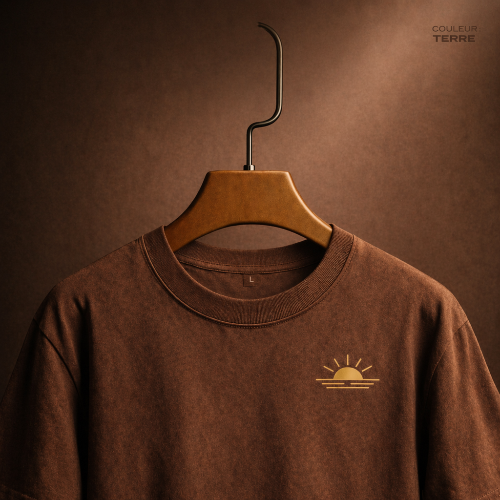 DEMAIN SERA MEILLEUR — T-Shirt Signature